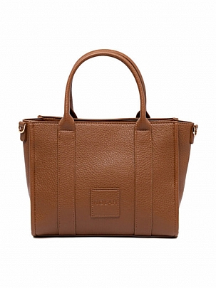 Nolah Τσάντα ώμου & χιαστί Korina Medium Brown