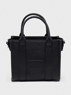 Nolah Τσάντα ώμου & χιαστί Korina Small Black