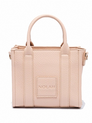 Nolah Τσάντα ώμου & χιαστί Korina Small Pink