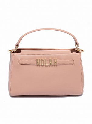 Nolah Τσάντα ώμου & χιαστί Rose Pink