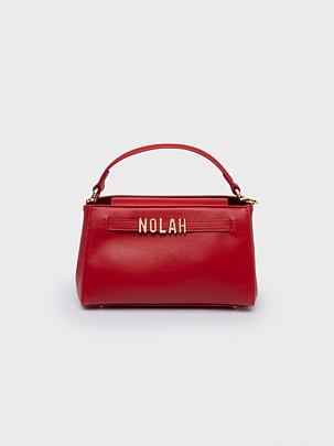 Nolah Τσάντα ώμου & χιαστί Rose Red