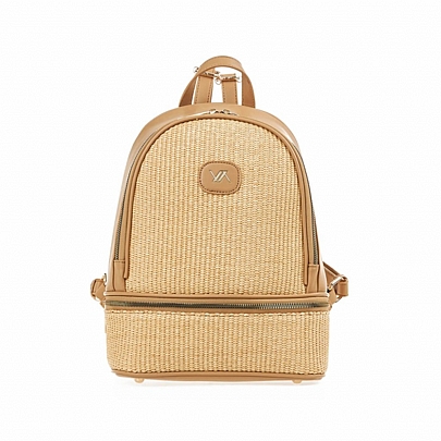 Verde Γυναικείο Σακίδιο Πλάτης 16-7187 Beige