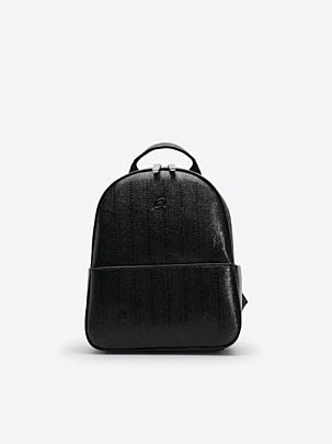 AXEL ΣΑΚΙΔΙΟ ΠΛΑΤΗΣ CAPRICE ΜΕ ΚΡΟΚΟ ΥΦΗ  1023-0537 BLACK<br />