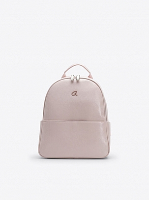 AXEL ΣΑΚΙΔΙΟ ΠΛΑΤΗΣ CAPRICE ΜΕ ΚΡΟΚΟ ΥΦΗ 1023-0537 PINK