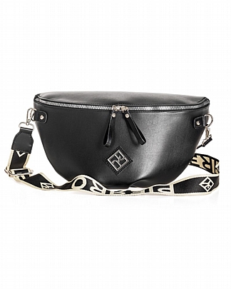Pierro Tσάντα Μέσης Thetis Strap Black