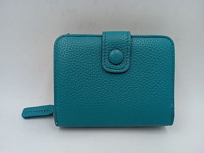 Γυναικείο Πορτοφόλι Μικρό R-7002-25 Teal