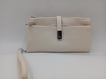 Γυναικείο Πορτοφόλι 8090 Beige