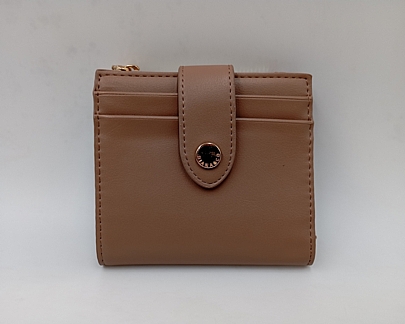 Γυναικείο Πορτοφόλι Μικρό DID3499-2 Silk Taupe