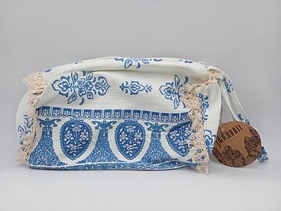 Platinum Γυναικείο Νεσεσέρ Με Boho Σχέδια 22569 Ciel