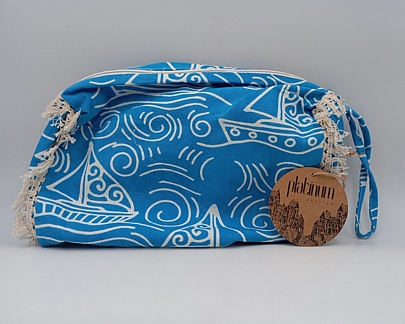 Platinum Γυναικείο Νεσεσέρ Με Boho Σχέδια 22569 Ciel