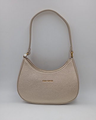 Regina Schrecker Γυναικεία Τσάντα Ώμου RS3955 Gold