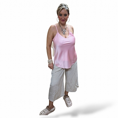 Γυναικείο Top Lingerie 1083 Pink