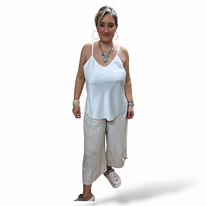 Γυναικείο Top Lingerie 1083 White