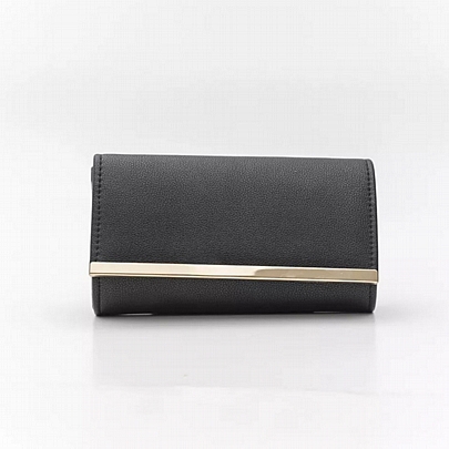 Fragola βραδινό τσαντάκι C1001 Black