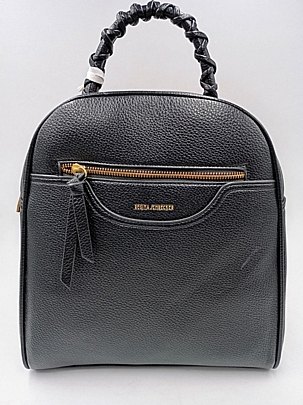 Regina Schrecker Γυναικεία Τσάντα Σακίδιο RS4108 Black
