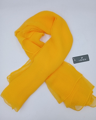 Φουλάρι-Πασμίνα Verde 03-1950 Yellow