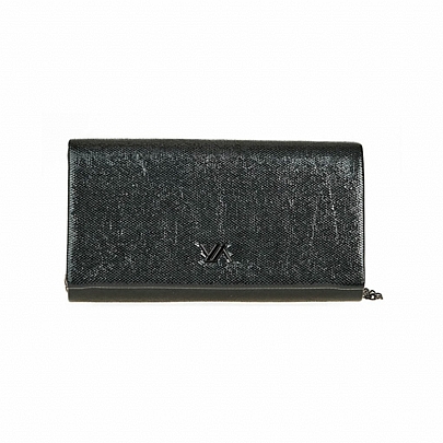 Verde Γυναικείο Τσαντάκι Βραδινό 01-1901 Black