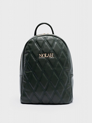 Nolah Γυναικεία Τσάντα Πλάτης Devon Dark Green