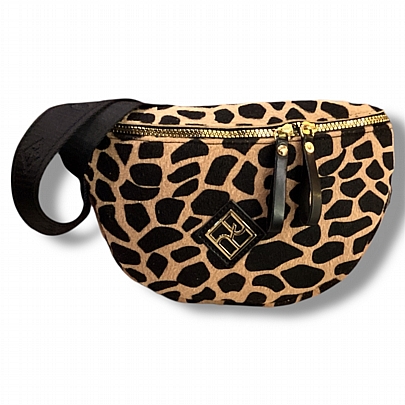Pierro Τσάντα Μέσης Taglia Animal Print Leopard