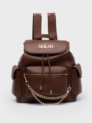 Nolah Γυναικεία Τσάντα Πλάτης Tasha Brown<br /><br /><br /><br />
