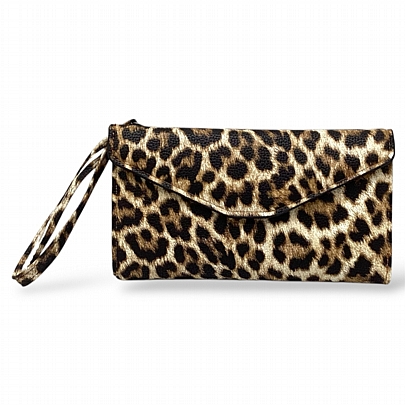 Γυναικείο Πορτοφόλι Y-1140-L Light Leopard