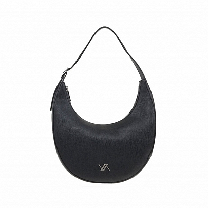 Verde Γυναικεία Τσάντα Ώμου 16-7561 Black