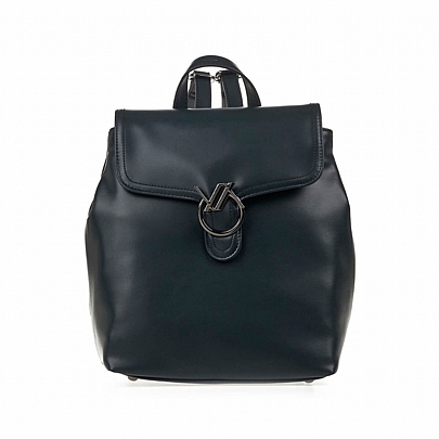 Verde Γυναικείο Σακίδιο Πλάτης 16-7507 Black