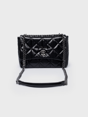 Nolah Τσάντα ώμου & χιαστί Margiela Black Gun<br />