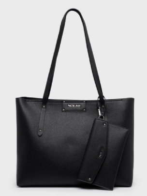 Nolah Τσάντα ώμου Serenity Serenity Black Silver<br />
