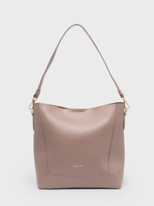 Nolah Τσάντα Χιαστί Ώμου Helios Violet Grey<br /><br />