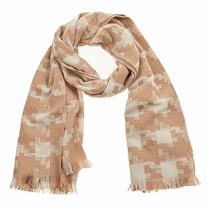 Προϊόν: Verde Γυναικείο Κασκόλ/Εσάρπα 06-1129 Beige Verde Γυναικείο Κασκόλ/Εσάρπα 06-1129 Beige