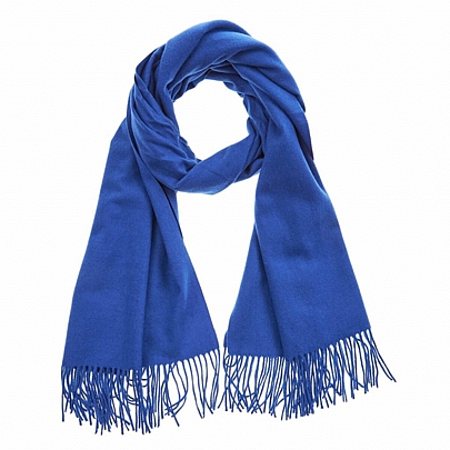 Verde Γυναικείο Κασκόλ/Εσάρπα 06-1095 Blue