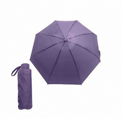Ομπρέλα Aντιανεμική A 5530 MINI Purple