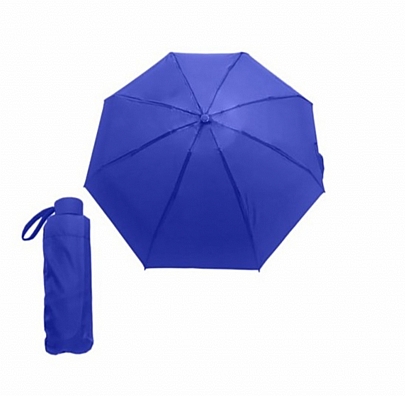 Ομπρέλα Aντιανεμική A 5530 MINI Blue