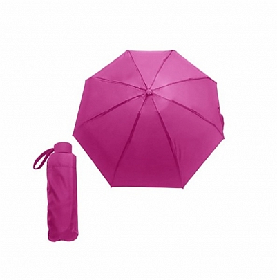 Ομπρέλα Aντιανεμική A 5530 MINI Fuchsia