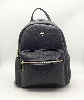 Προϊόν: Γυναικεία Τσάντα Πλάτης Ari Gorgio AG2594 Black Γυναικεία Τσάντα Πλάτης Ari Gorgio AG2594 Black