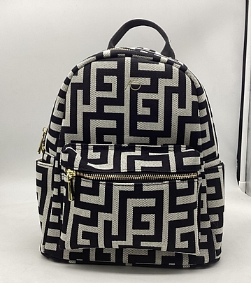 Προϊόν: Γυναικεία Τσάντα Πλάτης Ari Gorgio AG2594 Black-White Γυναικεία Τσάντα Πλάτης Ari Gorgio AG2594 Black-White