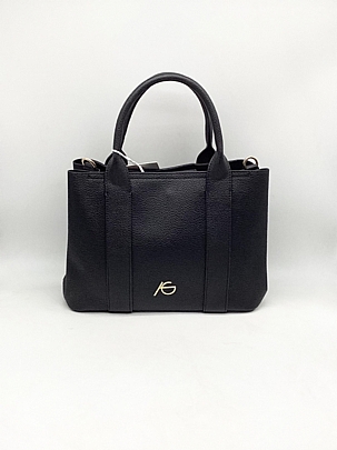 Γυναικεία Τσάντα Χειρός/Ώμου Ari Gorgio 2598 Black