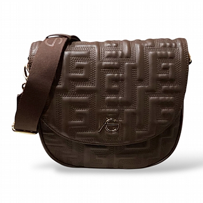 Προϊόν: Γυναικεία Τσάντα Χιαστί/Ώμου Ari Gorgio 2512-03 Coffee Γυναικεία Τσάντα Χιαστί/Ώμου Ari Gorgio 2512-03 Coffee