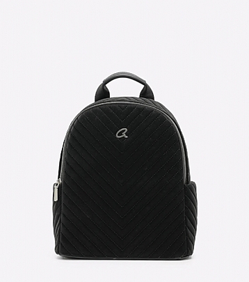 AXEL ΣΑΚΙΔΙΟ ΠΛΑΤΗΣ ΜΕ ΣΟΥΕΤ ΥΦΗ KAI ΡΑΦΕΣ 1023-0560 BLACK 003