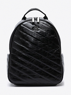 AXEL ΣΑΚΙΔΙΟ ΠΛΑΤΗΣ VALERIA ΜΕ ΡΑΦΕΣ 1023-0575 BLACK 003