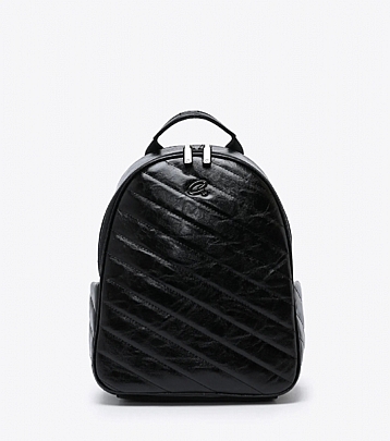 AXEL ΣΑΚΙΔΙΟ ΠΛΑΤΗΣ VALERIA ΜΕ ΡΑΦΕΣ 1023-0575 BLACK 003