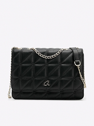 AXEL ΤΣΑΝΤΑ ΩΜΟΥ GARBINA ΜΕ ΡΑΦΕΣ ΚΑΙ ΔΙΠΛΗ ΑΛΥΣΙΔΑ 1010-3473 BLACK 003