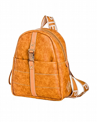 Προϊόν: Pierro Τσάντα πλάτης Medea Strap Taba Pierro Τσάντα πλάτης Medea Strap Taba