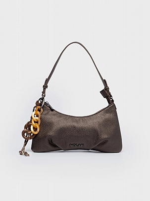 Nolah Τσάντα ώμου & χιαστί Lina Brown Gun