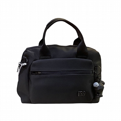 David Jones Γυναικεία Τσαντα Χειρός Ώμου CM 7687 Black