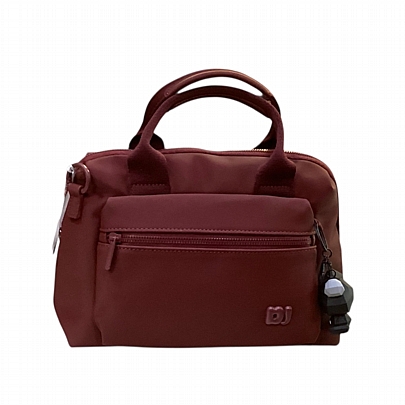 David Jones Γυναικεία Τσαντα Χειρός Ώμου CM 7687 Bordo