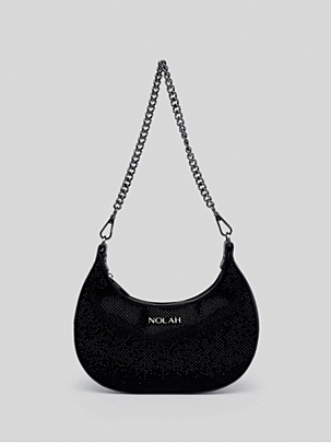 Προϊόν: Nolah Τσάντα ώμου & χιαστί Bossgirl Black Gun Nolah Τσάντα ώμου & χιαστί Bossgirl Black Gun