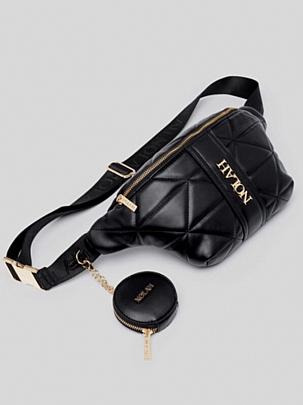 Nolah Γυναικείο Belt bag Harlow Black