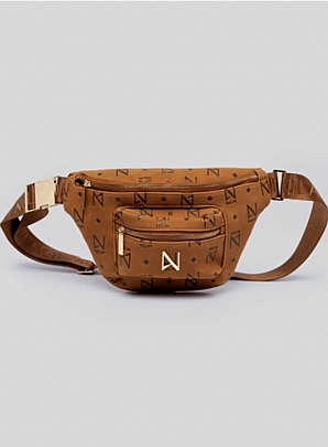 Nolah Γυναικείο Belt bag Quinn Brown
